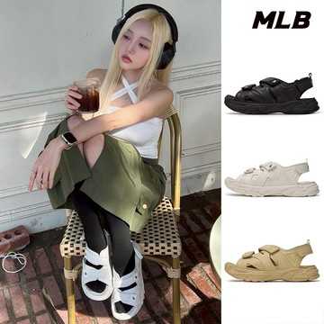 MLB 涼鞋 Chunky Runner系列 洋基/道奇隊 (3ASDRNS43-三款任選)【官方旗艦店】