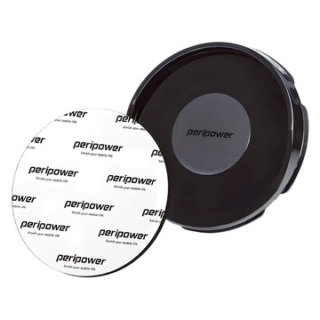 peripower 吸盤醫生超值組合包 MT-AM09，含吸盤救援貼、3M背膠轉接圓盤  1組