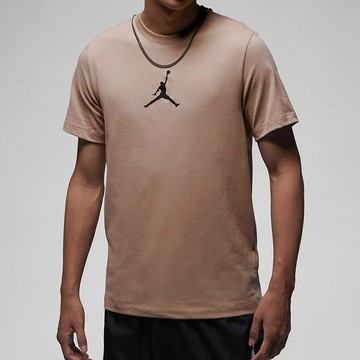 S.G NIKE JORDAN DRY CW5191-200 奶茶 基本款 大LOGO 短袖 男生