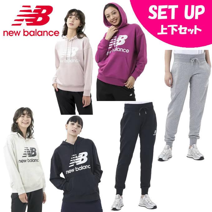 new balanceニューバランス　スウェット上下