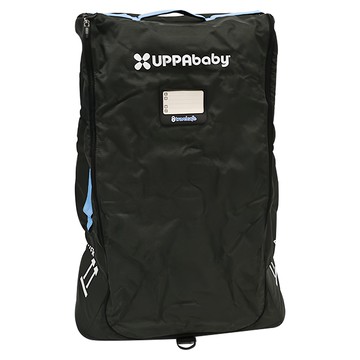UPPAbaby 美國 Vista收納推車旅行袋 行李箱等級耐用材質 附車輪方便移動  1個