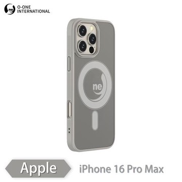 【軍功II磨砂磁石防摔殼】O-ONE MAG 磨砂抗指紋磁吸防摔殼  APPLE IPhone 系列 / SAMSUNG Galaxy S系列 配件