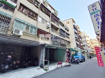 北平商圈收租六套房｜台中市北區北平路二段