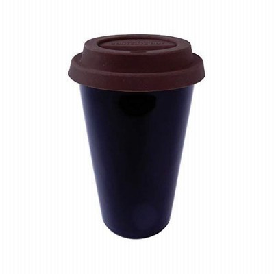 在庫限り価格タンブラー 黒 ブラック L 3cc 二層 陶器 保温 保冷 蓋付き おしゃれ コーヒー 食器 プレゼント ギフト 可 通販 Lineポイント最大get Lineショッピング