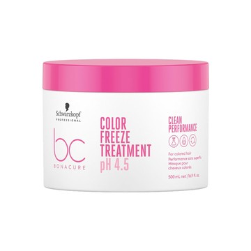 Schwarzkopf 施華蔻 BC晶燦鎖色pH4.5 髮膜 500ml