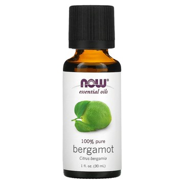 now 佛手柑精油  1oz  1瓶