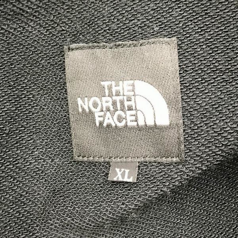 ノースフェイス Square Logo Crew NT11954 XL