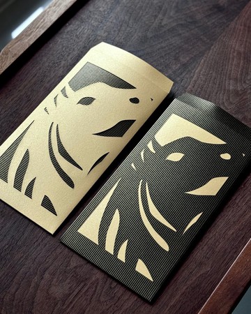 馬年大吉_ 創意紅包袋 馬年紅包袋 -2入/組