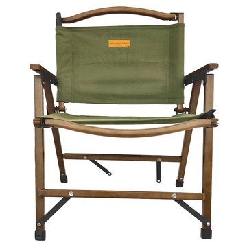 MOUNTAINHIKER 山之客 加高克米特黑櫸 綠色布 SZK239  1個