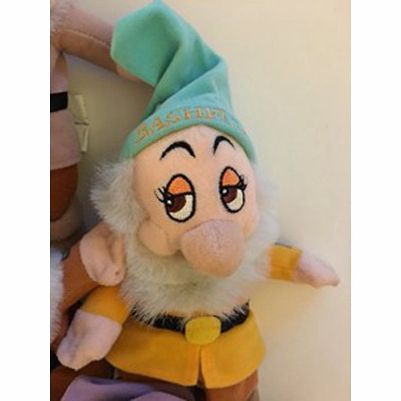 白雪姫 スノーホワイト ディズニープリンセス Bashful Beanie Baby From Snowホワイトand Th 通販 Lineポイント最大1 0 Get Lineショッピング