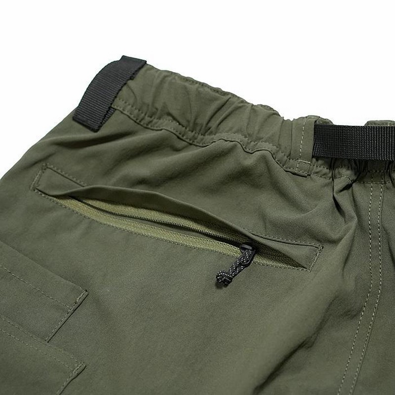 ROOT CO. PLAY Omni-Field Pants ロングパンツ メンズ ナイロン