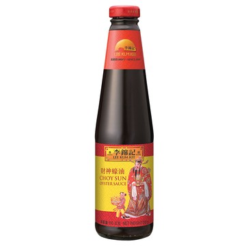 李錦記 財神蠔油 510g