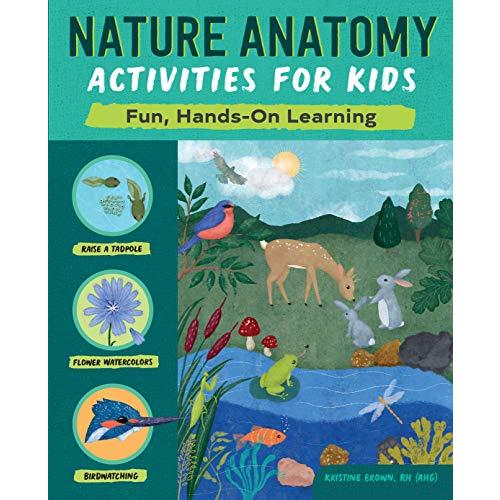 Nature Anatomy Activities for Kids: Fun, Hands-on Learning