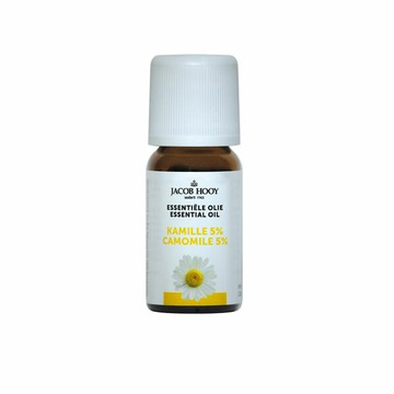 Jacob Hooy 雅歌布霍伊｜洋甘菊5%精油10ML