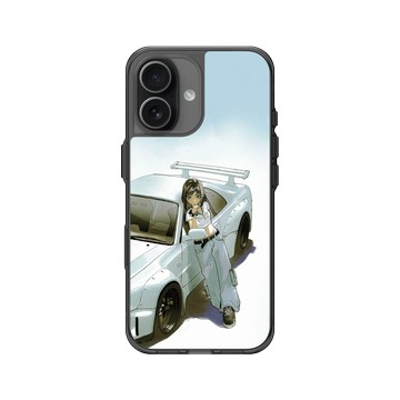 iPhone 17 Clear (相機按鈕) 酷墨灰 - Vinicius Garcia Bueno (Vinne) - Shutoko