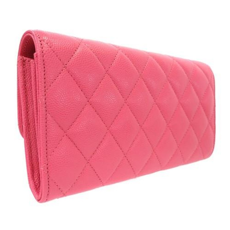 ‪‪❤︎‬新品 CHANEL 25Ｃ ‪‪❤︎‬ 長財布 マトラッセ シャネル CHANEL 長財布 レディース マトラッセ ブラック AP0242
