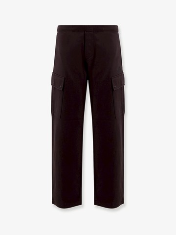 Jogger cotton trousers - C.P.COMPANY - gender_Man