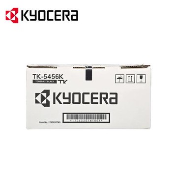 【KYOCERA 京瓷】TK-5456K 黑色 原廠碳粉匣 TK5456 適用 MA2600cfx PA2600cx