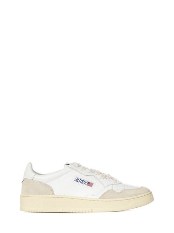 Autry Medalist Low Sneakers