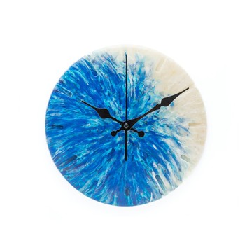 buoy 海洋再生時鐘 / 藍