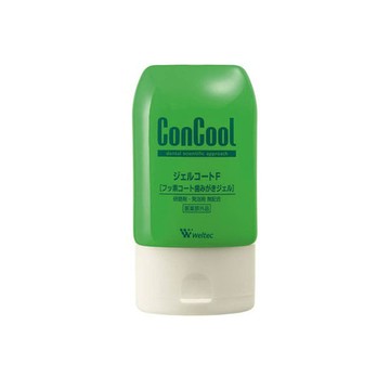 Concool 氟塗層牙膏凝膠 Gelcoat F 90g Welltech 牙膏