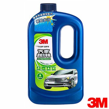 【史代新文具】3M PN38001 汽車超濃縮洗車精 (700ml)