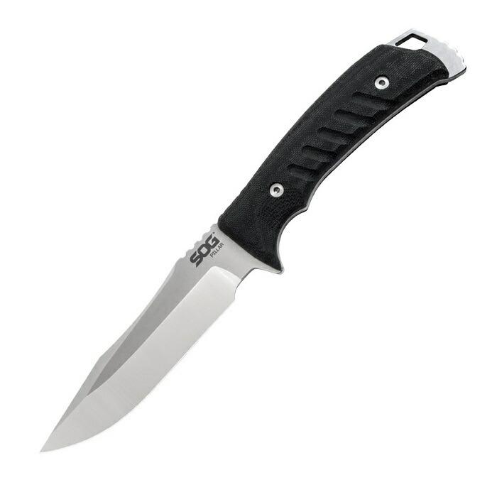 ソグ SOG  USA製 ピラー ナイフ  S35VN鋼 マイカルタハンドル PILLAR