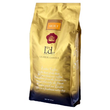 【力代咖啡】西西里咖啡豆 450g 研磨咖啡