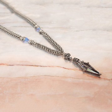 引領光明-不鏽鋼項錬