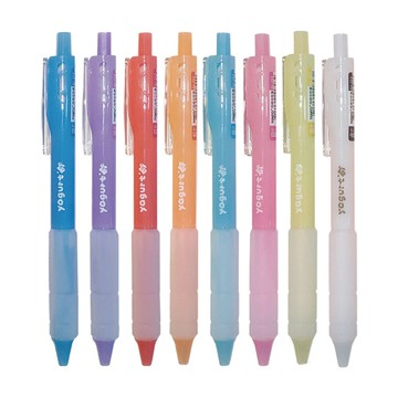 TEMPO 丙烯 0.7中性筆【九乘九購物網】