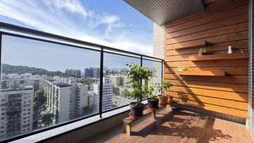 ⚠️降價『崑之庭』美術館高樓邊間山海景觀4房平車｜高雄市鼓山區馬卡道路