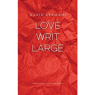 Love Writ Large (Hardcover)