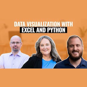 Data Visualization with Excel and Python