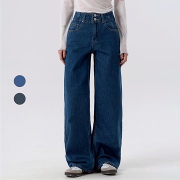 50% Fifty Percent｜完美腰線翹臀寬褲｜02562151019