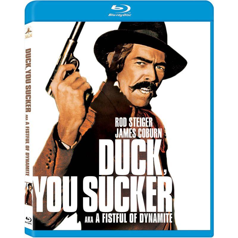 Duck You Sucker Aka a Fistful of Dynamite Blu-ray Import