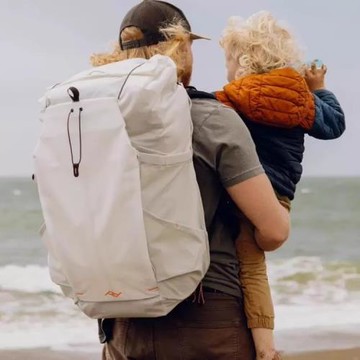 巔峰設計Outdoor Backpack 25L 45L戶外攝影背包登山旅行輕量雙肩