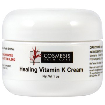 Vitamin K Healing Cream 1 oz by Life Extension