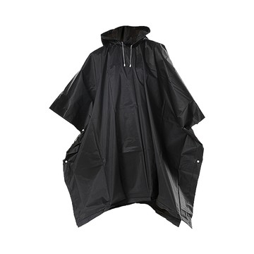 CS22 EVA成人斗篷式雨衣-1入