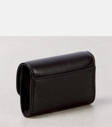 Gucci Horsebit leather card case