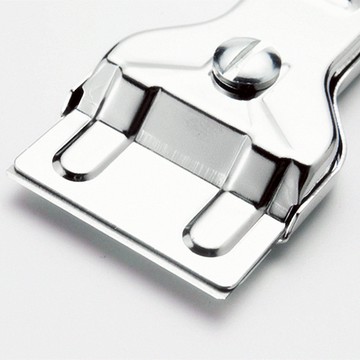 刮刀/現貨/不鏽鋼魚缸玻璃刮刀—|H12d|