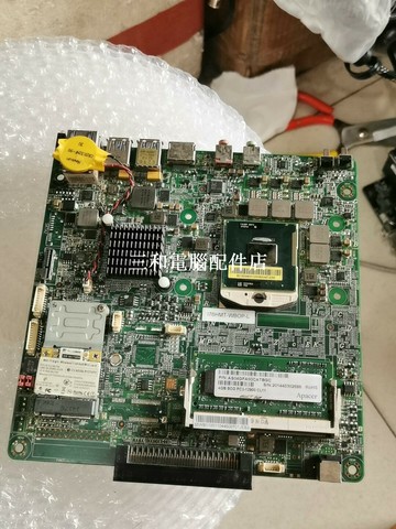 鴻合 OPS 176HMT-WBOP-L 主板 十幾套 拆機 成色新 I3 2代CPU 4G 冰點價【三和電腦配件店】