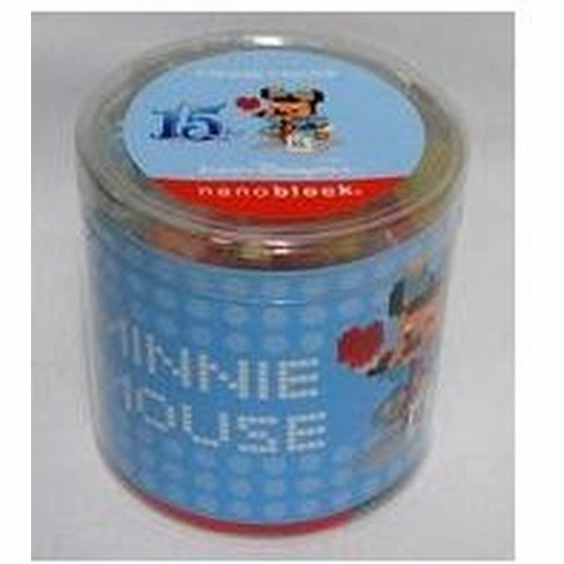 中古おもちゃ ナノブロック ミニーマウス 東京ディズニーシー 15周年 ザ イヤー オブ ウィッシュ 東京デ 通販 Lineポイント最大0 5 Get Lineショッピング