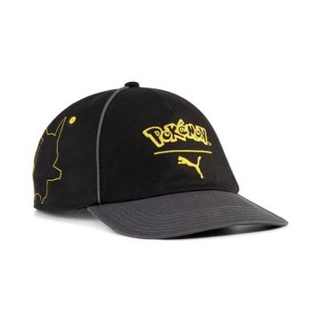 PUMA POKEMON系列老爹棒球帽(N) 男女 休閒帽 02696601