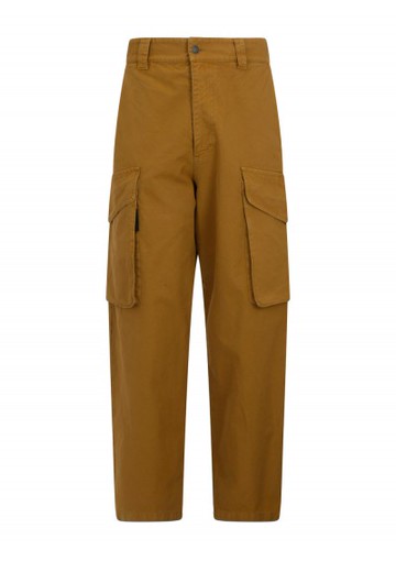 Msgm - Pants - Mens - Brown
