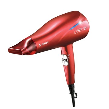 達新牌 銀離子抗菌1400W沙龍級負離子吹風機(TS-2969)低電磁波