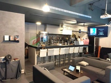 A193國泰建設大面寬挑高金店面｜台北市中山區新生北路三段