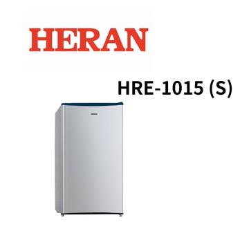 【HERAN 禾聯】HRE-1015  (S) 92L單門電冰箱