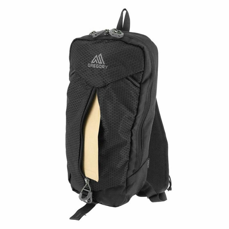 最終値下げ！GREGORY ブラックバックパック ジョーブレーカーバックパック25 JAWBREAKER BACKPACK 25