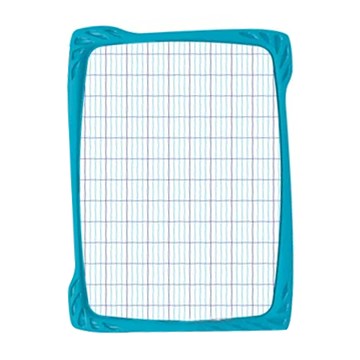 Maped 抗斷裂隨身軟小白板 顏色隨機 耐用軟塑料材質 防撞耐摔 尺寸適中 便於隨身攜帶  1個  2.54 x 20 x 28.9cm