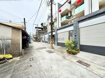 大樹全新未住#前後臨路別墅#大樹悅綠樹｜高雄市大樹區姑山路